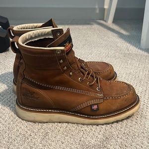Thorogood boots